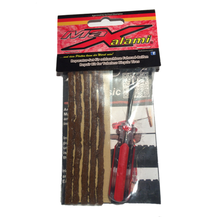 MaXalami Basic Tubeless Reparaturwerkzeug