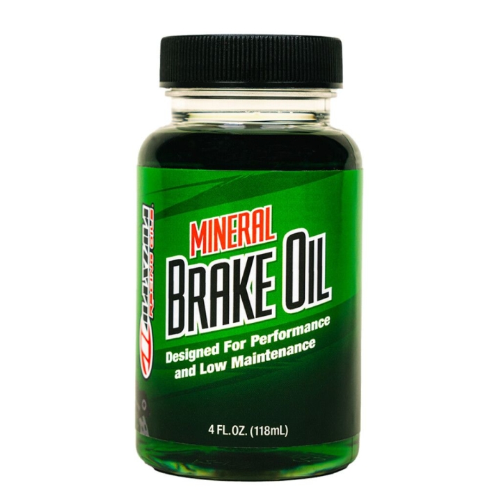 Sram Maxima Mineraloil 118ml für Scheibenbremsen