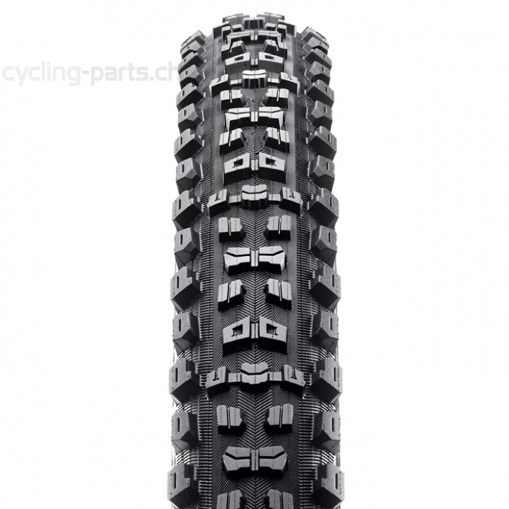 Maxxis Aggressor TR, 2x120 TPI, DD DoubleDown, Dual, Wide Trail 27.5x2.5 Reifen