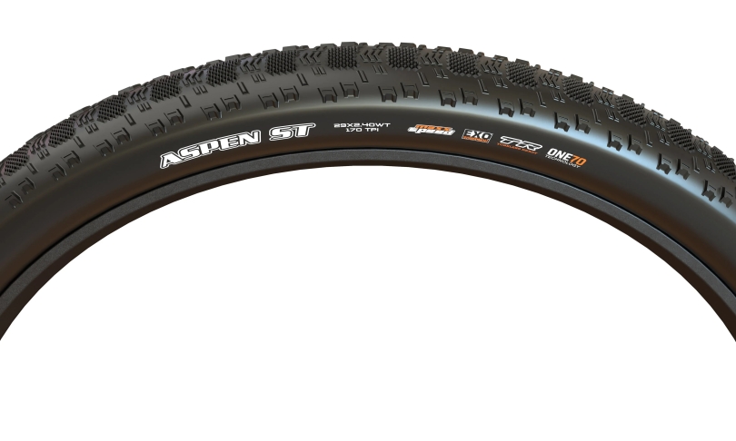 Maxxis Aspen ST Team Spec TR, EXO, 170 TPI, 3C MaxxSpeed 29x2.40 Reifen