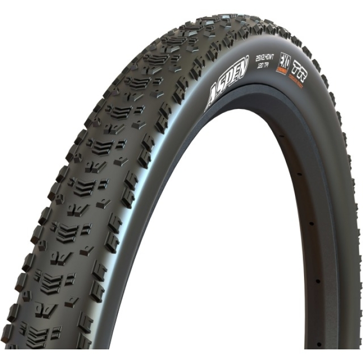 Maxxis Aspen Team Spec TR, EXO, 170 TPI, 3C MaxxSpeed 29x2.25 Reifen
