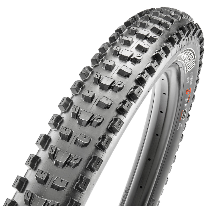 Maxxis Dissector DH TR,  2x60 TPI, 3C Maxx Grip, Wide Trail 29x2.4 Reifen