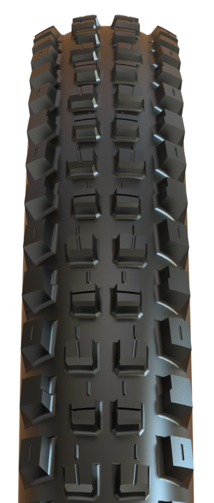 Maxxis High Roller III TR, 2x60 TPI, DH Casing, 3C MaxxGrip 29x2.4 Reifen