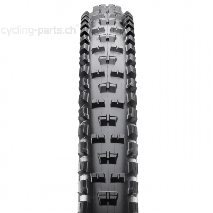 Maxxis High Roller ll Plus TR, EXO, 60 TPI, Dual Compound 27.5x2.8 Reifen