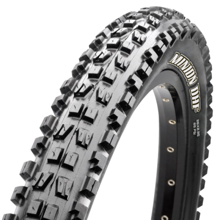 Maxxis Minion DHF TR, EXO, 60 TPI, DualCompound 29x2.5 Reifen