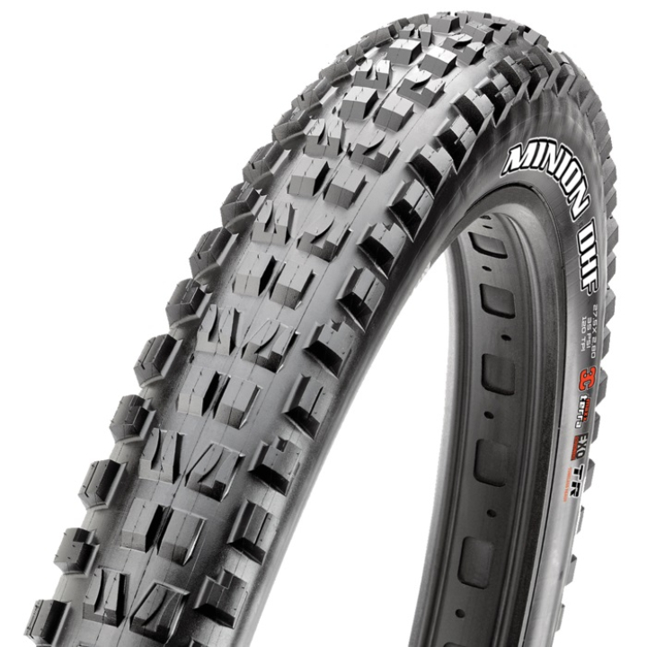 Maxxis Minion DHF Plus TR, EXO, 120 TPI, 3C Maxx Terra 27.5x2.8 Reifen