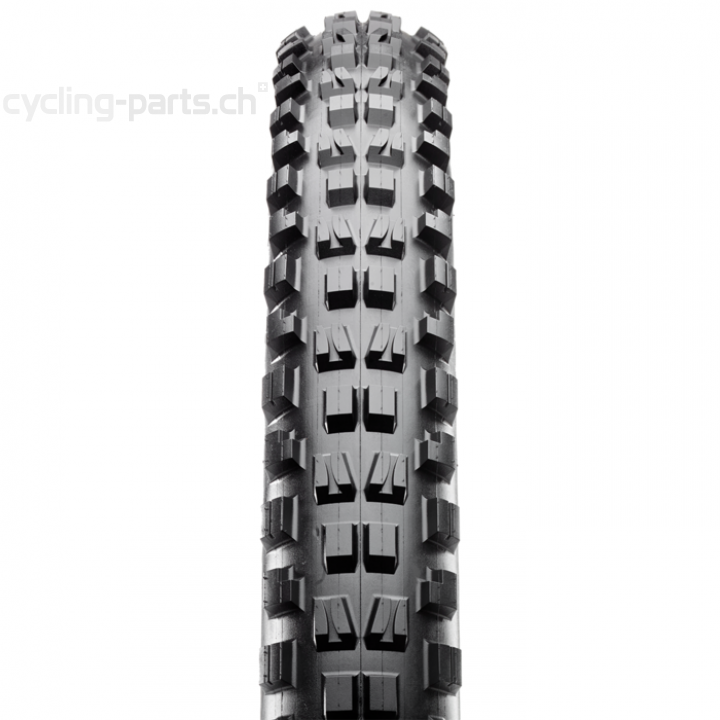 Maxxis Minion DHF Plus TR, EXO, 60 TPI, Dual Compound 27.5x2.8 Reifen