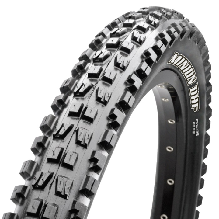 Maxxis Minion DHF TR, EXO, 60 TPI, 3C MaxxTerra, Wide Trail 27.5x2.5 Reifen