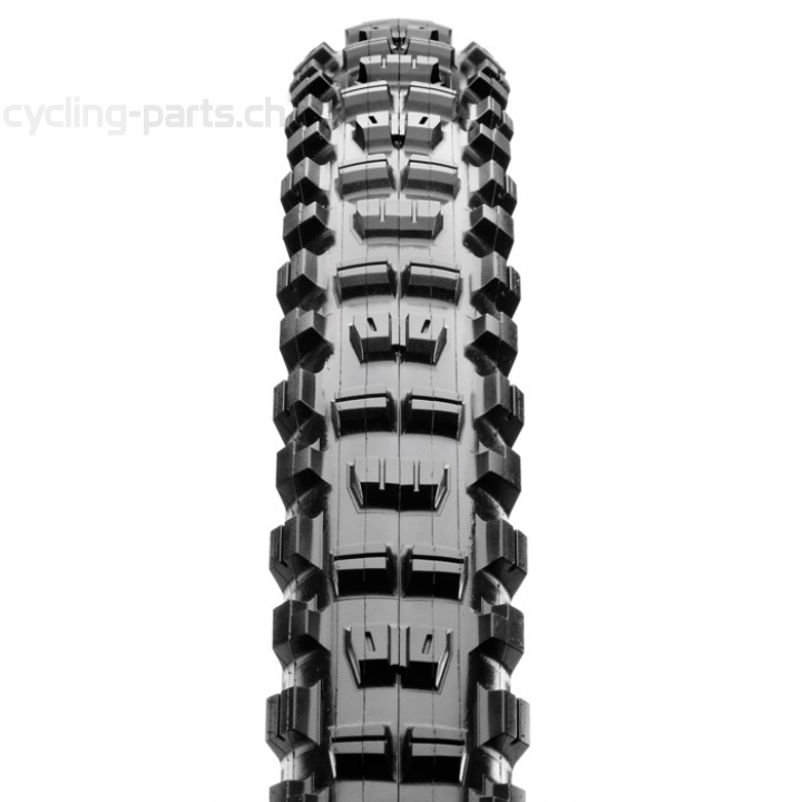 Maxxis Minion DHR II TR, EXO, 60 TPI, 3C MaxxTerra 27.5x2.3 Reifen