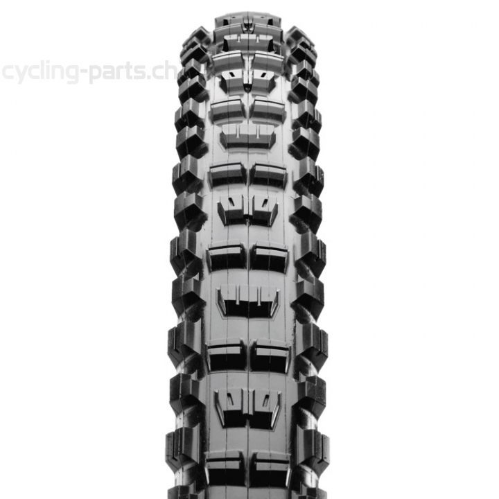 Maxxis Minion DHR ll, TR, EXO+,120TPI, 3C MaxxTerra, 29x2.6 Reifen