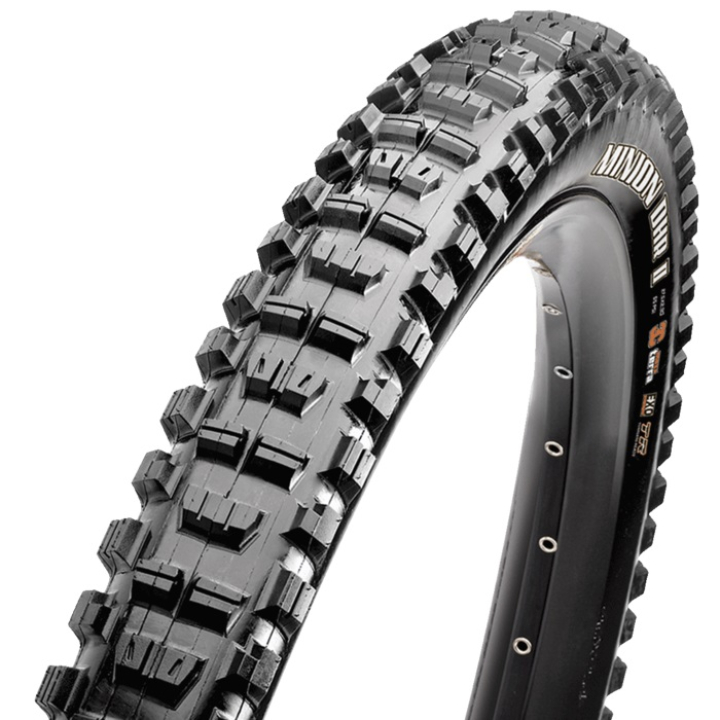 Maxxis Minion DHR ll, TR, EXO+,120TPI, 3C MaxxTerra, 29x2.6 Reifen