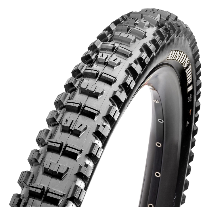 Maxxis Minion DHR II TR, 120 TPI, EXO, MaxxTerra 29x2.6 Reifen