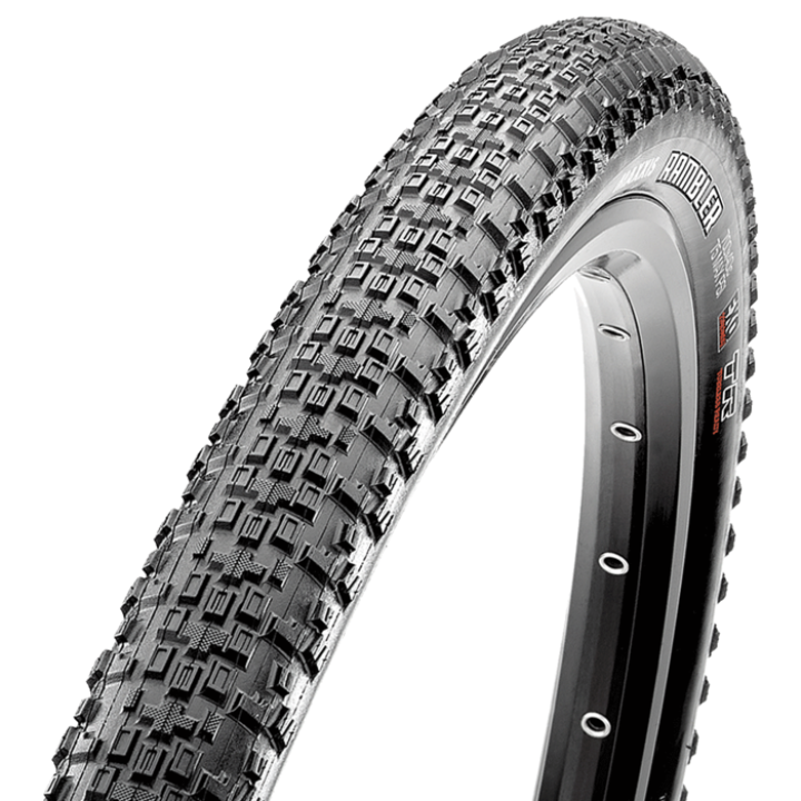 Maxxis Rambler TR, EXO, 120 TPI, Dual Compound 700x40 Reifen