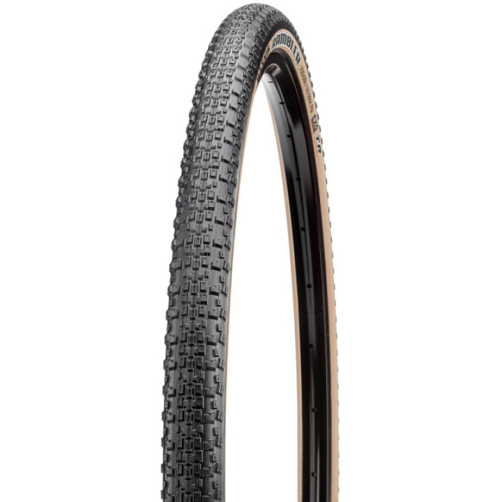 Maxxis Rambler TR, EXO, 120 TPI, Dual Compound Tanwall 700x38 Reifen