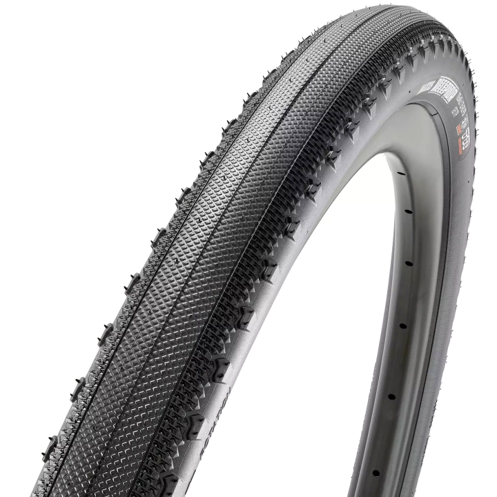 Maxxis Receptor TR, EXO, 120 TPI, Dual Compound 700x40 Reifen