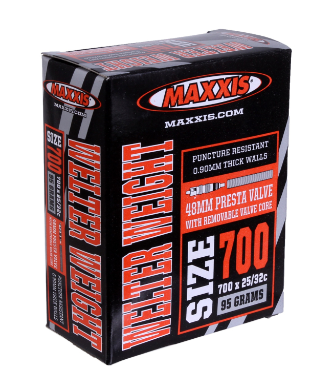 Maxxis Welter Weight 700x18/25 60mm Schlauch