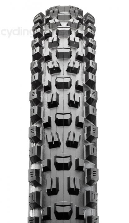 Maxxis Assegai TR, 2x60 TPI, DH Casing, 3C Maxx Grip Wide Trail 29x2.5 Reifen