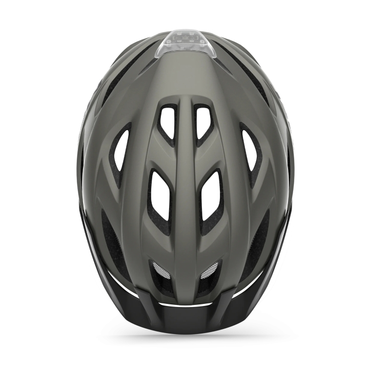 MET Crossover Mips Titanium Matt one size 52 - 59 cm Helm