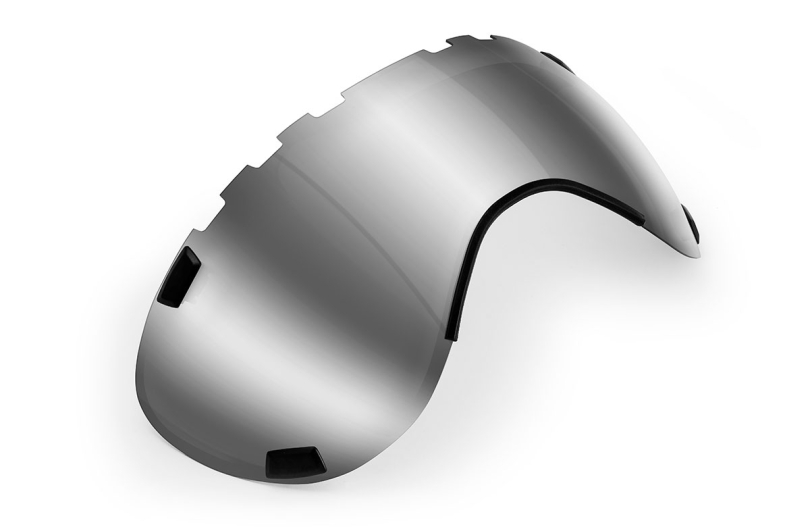 Met Drone Wide Body II Mag-Clip Shield Visier Mirror