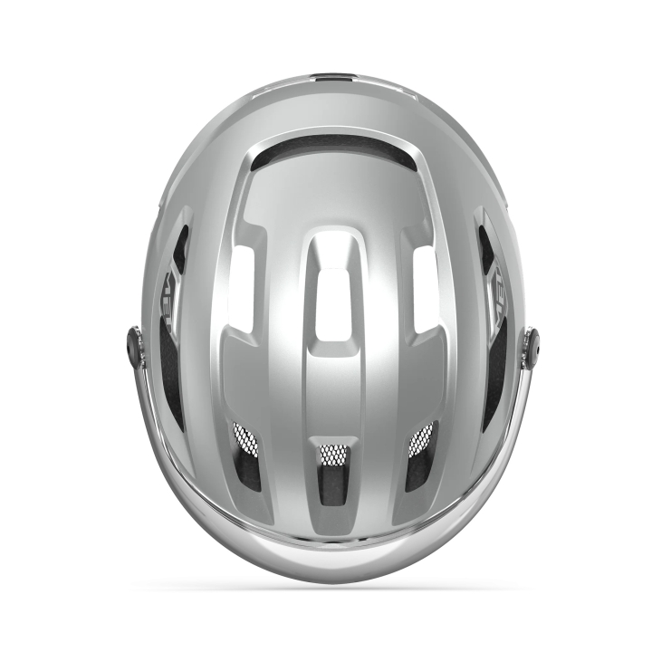 MET Intercity Mips Reflective M 56 - 58 cm Helm