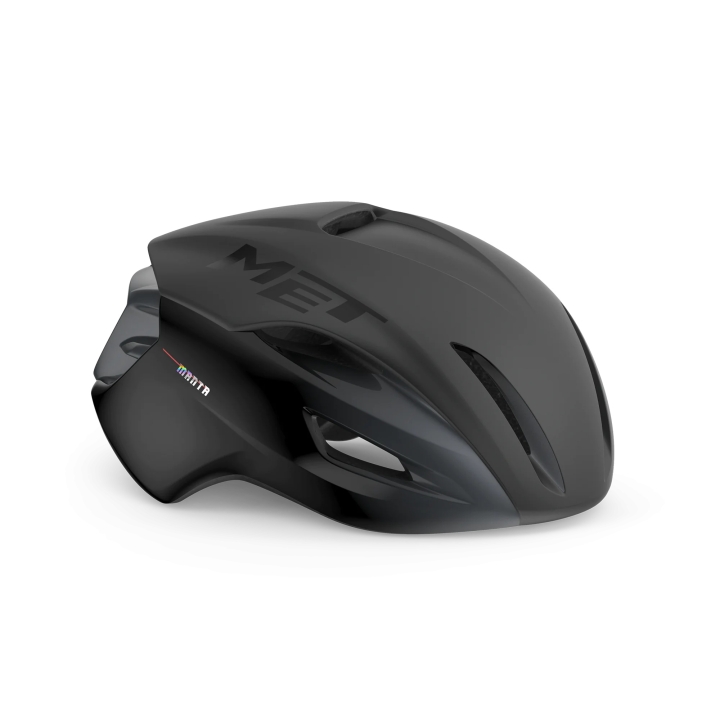 MET Manta Mips Black Matt Glossy M 56 - 58 cm Helm