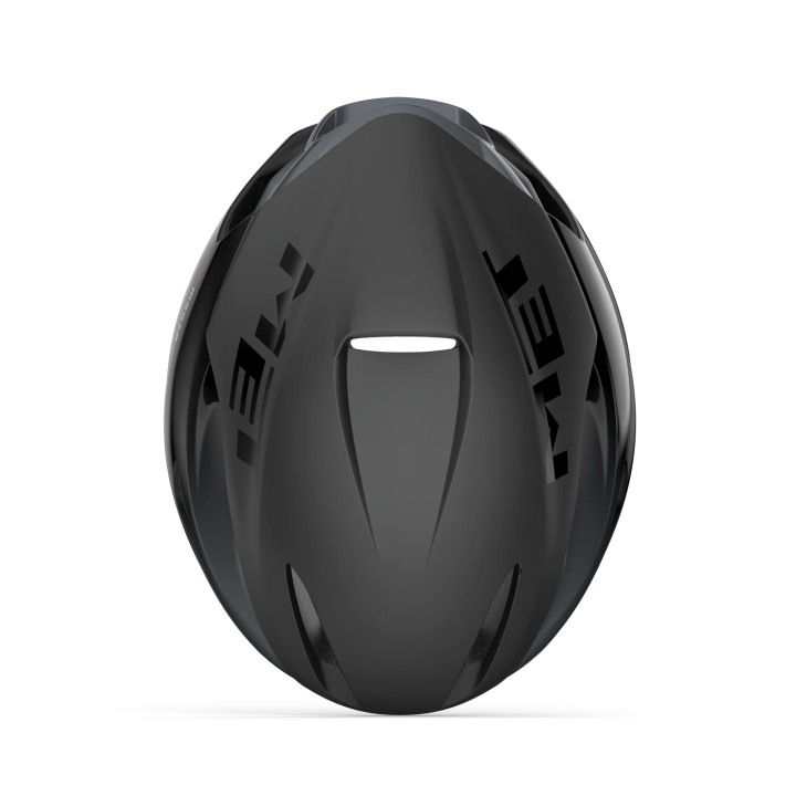 MET Manta Mips Black Matt Glossy M 56 - 58 cm Helm