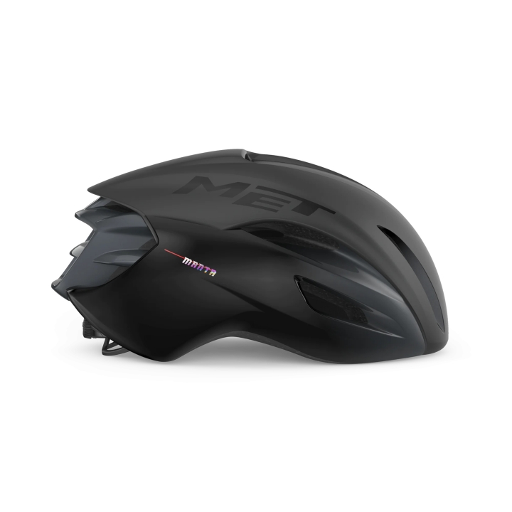 MET Manta Mips Black Matt Glossy L 58 - 61 cm Helm