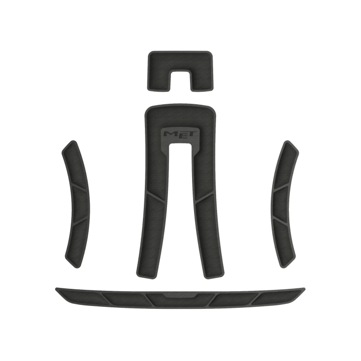 MET Pads Set für MET E-Mob Mips