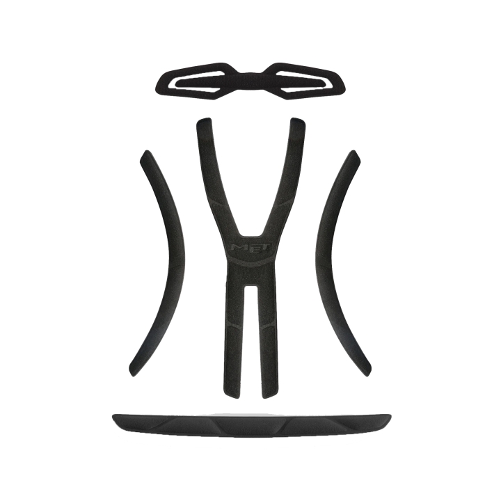 MET Pads Set für MET Terranova Mips