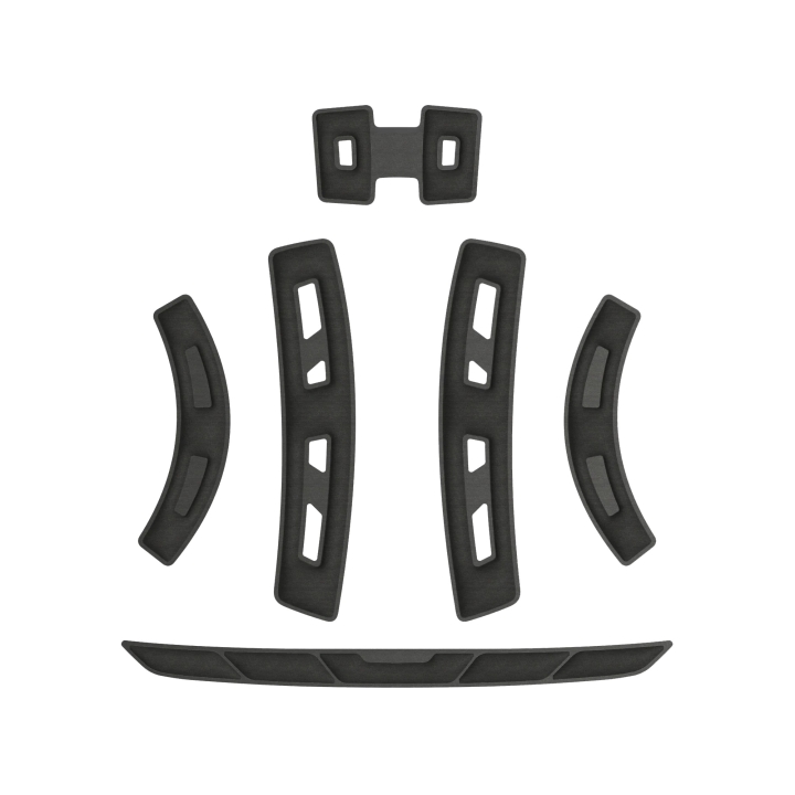 MET Pads Set für MET Vibe On Mips