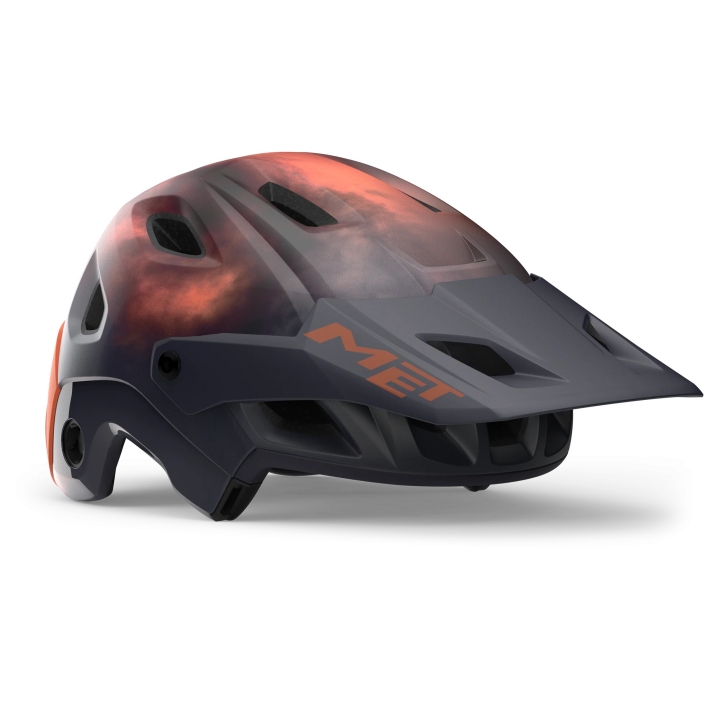 MET Parachute MCR Mips Purple Haze S 52 - 56 cm Helm