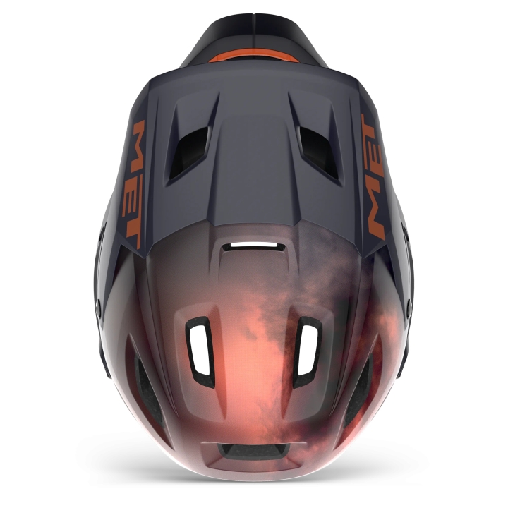 MET Parachute MCR Mips Purple Haze S 52 - 56 cm Helm