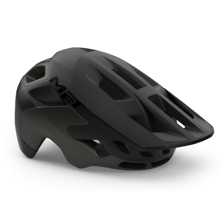 MET Revo Mips Matt Black M 56 - 58 cm Helm