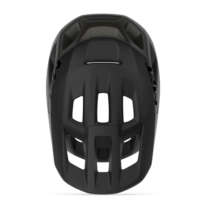 MET Revo Mips Matt Black M 56 - 58 cm Helm