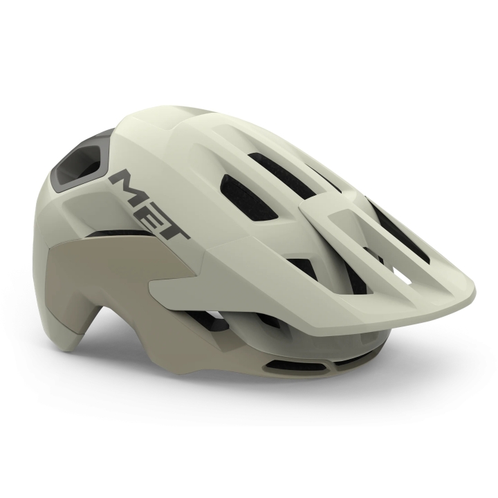 MET Revo Mips Off White Matt M 56 - 58 cm Helm