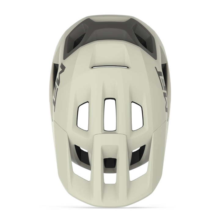 MET Revo Mips Off White Matt M 56 - 58 cm Helm