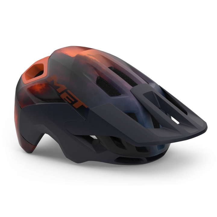 MET Revo Mips Purple Haze S 52 - 56 cm Helm