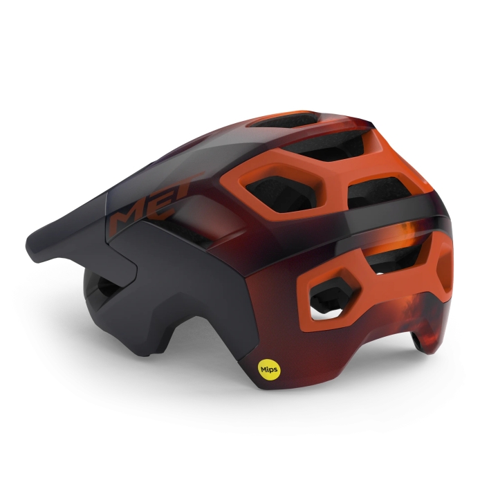 MET Revo Mips Purple Haze S 52 - 56 cm Helm