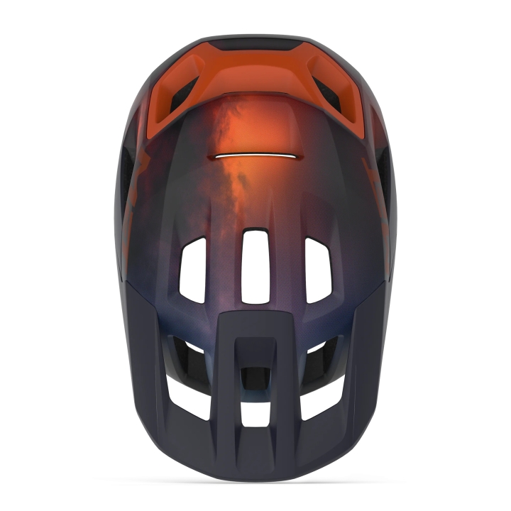 MET Revo Mips Purple Haze S 52 - 56 cm Helm