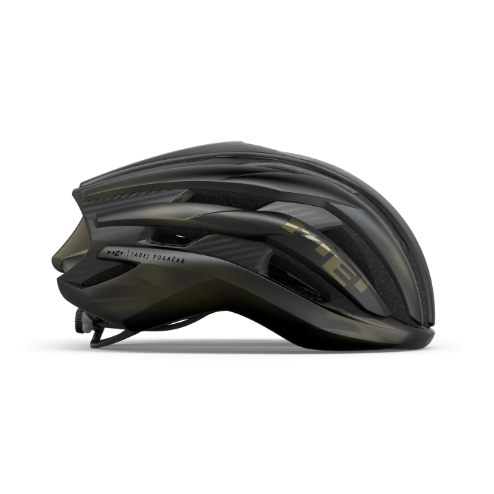 MET Trenta 3K Carbon Tadej Pogačar Limited Edition L 58 - 61 cm Helm