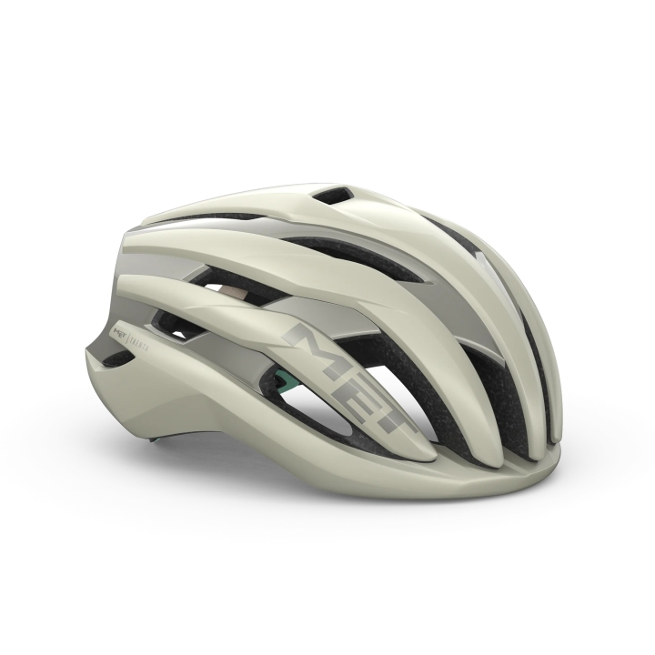 MET Trenta Mips Greige Matt Glossy M 56 - 58 cm Helm