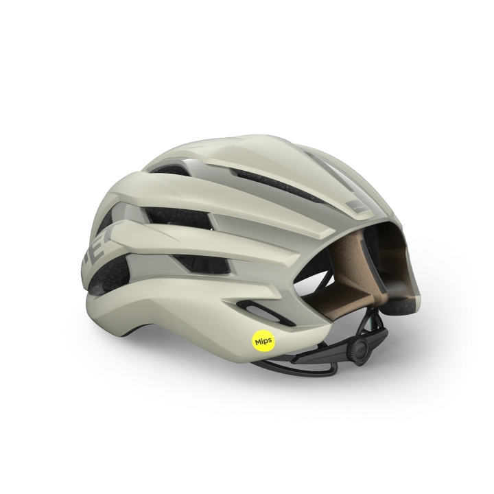 MET Trenta Mips Greige Matt Glossy M 56 - 58 cm Helm