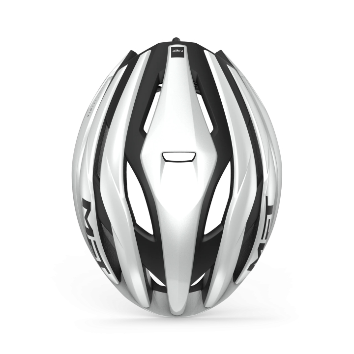 MET Trenta Mips White Black M 56 - 58 cm Helm