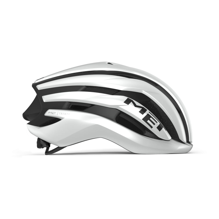 MET Trenta Mips White Black M 56 - 58 cm Helm