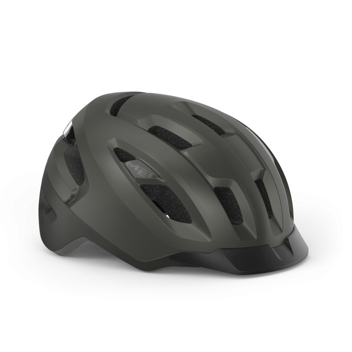 MET Urbex Mips Titanium Metallic L 58 - 61 cm Helm