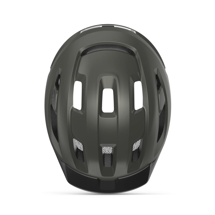 MET Urbex Mips Titanium Metallic L 58 - 61 cm Helm