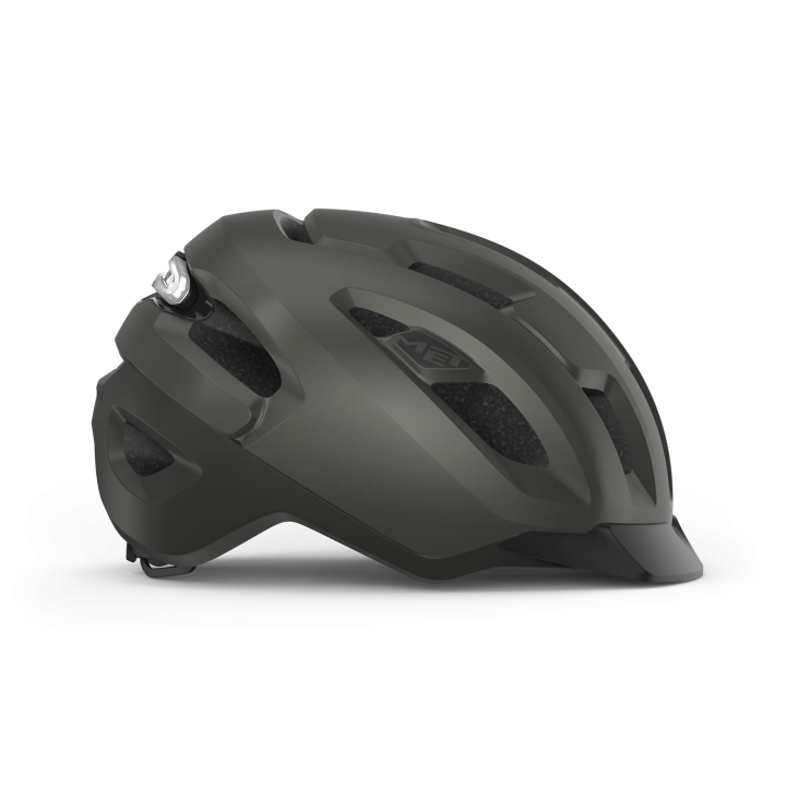 MET Urbex Mips Titanium Metallic L 58 - 61 cm Helm