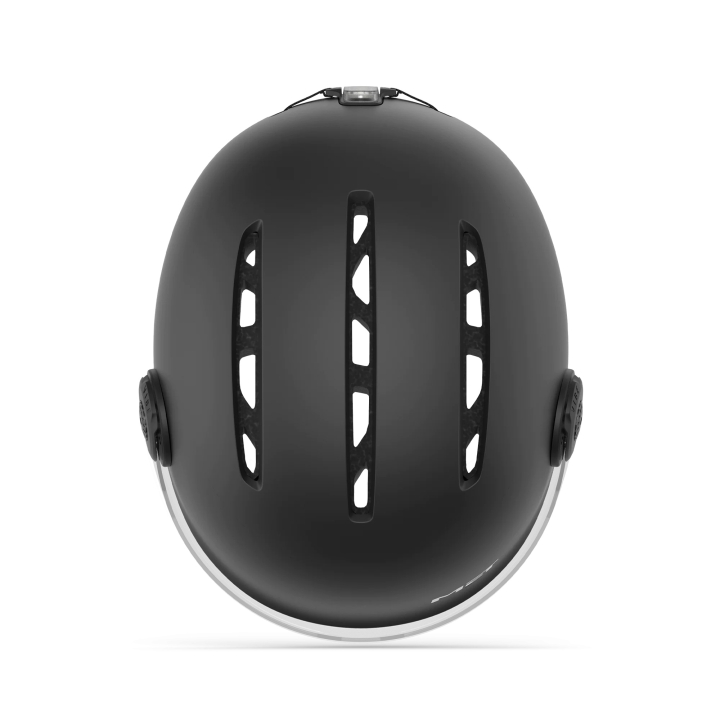 MET Vibe On Mips Black Matt M 56 - 58 cm Helm