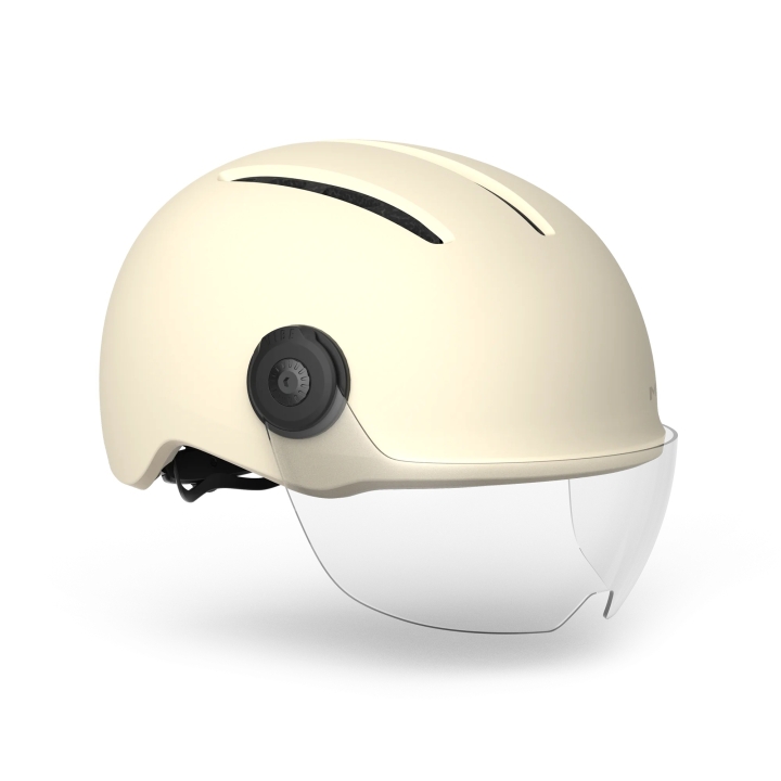 MET Vibe On Mips Vanilla Ice Matt M 56 - 58 cm Helm
