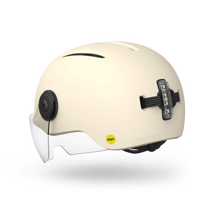 MET Vibe On Mips Vanilla Ice Matt M 56 - 58 cm Helm